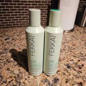 Fekkai Brilliant Shampoo and Conditioner. Never used.